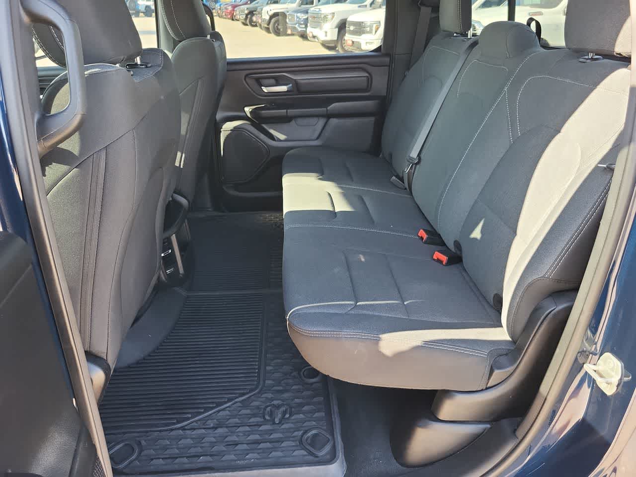 Thumbnail: 2024 RAM 1500 - 21