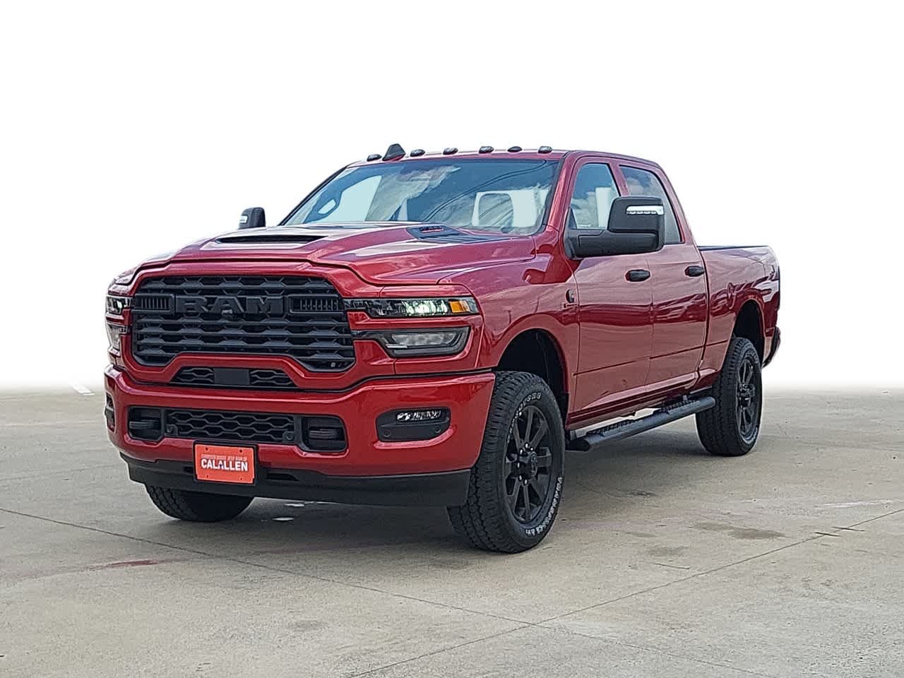 2026 RAM 2500 Tradesman/Black Express 4X4 Crew Cab SWB's photo