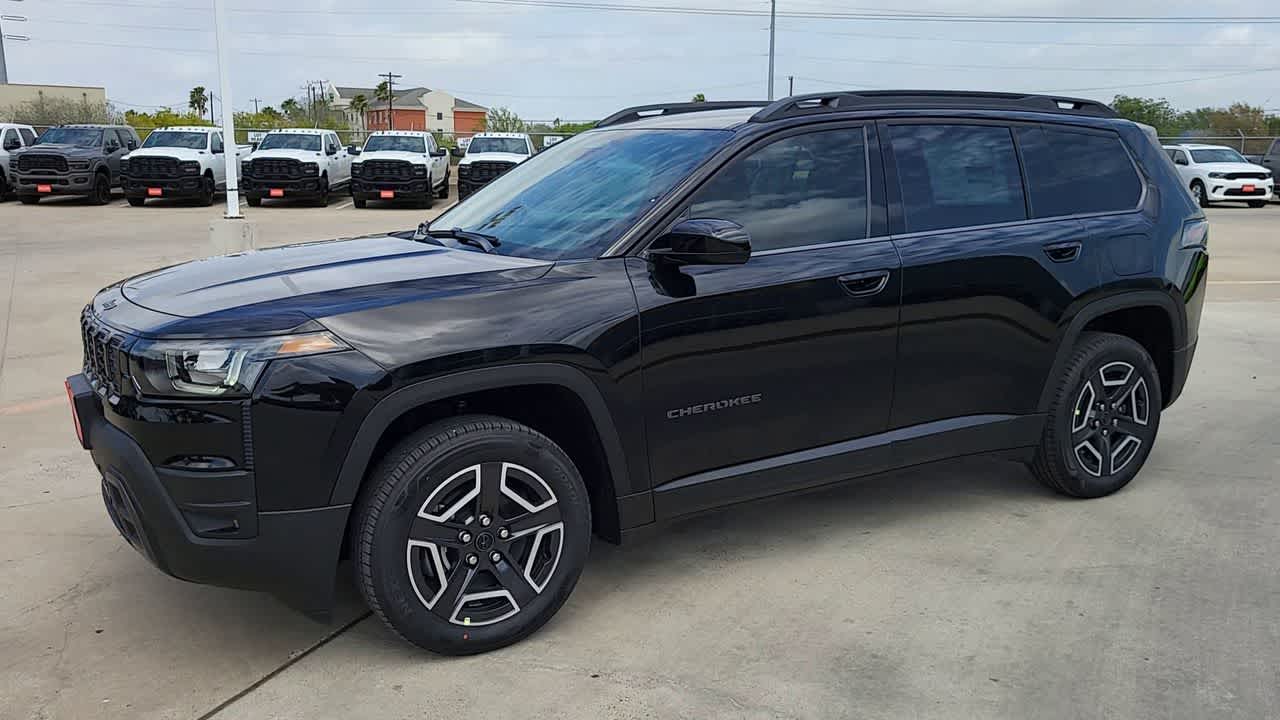 Thumbnail: 2026 Jeep Cherokee - 4