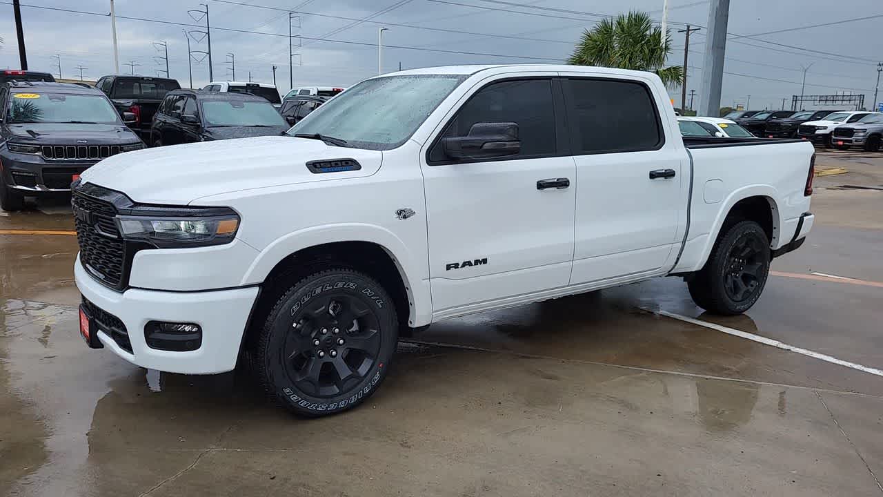 Thumbnail: 2026 RAM 1500 - 4