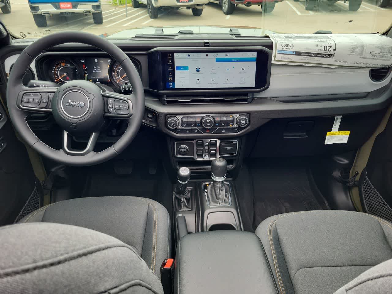 Thumbnail: 2026 Jeep Wrangler - 18