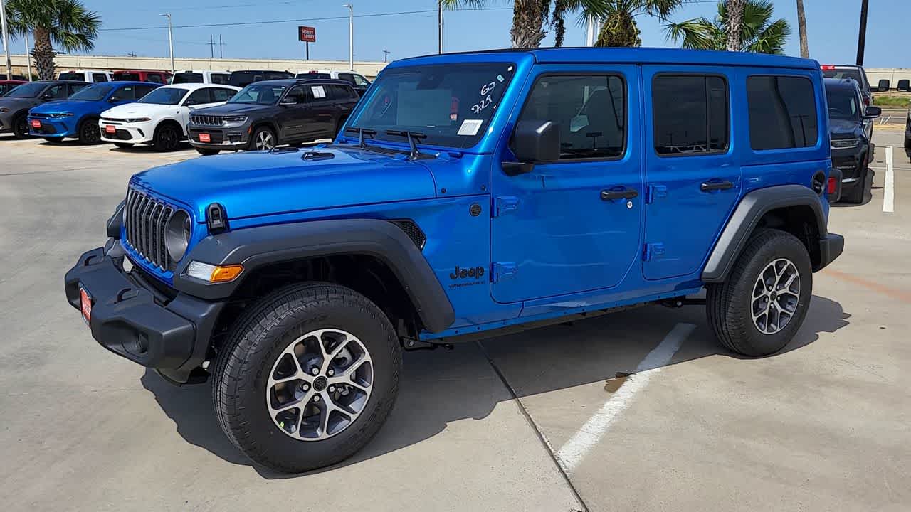 Thumbnail: 2025 Jeep Wrangler - 4