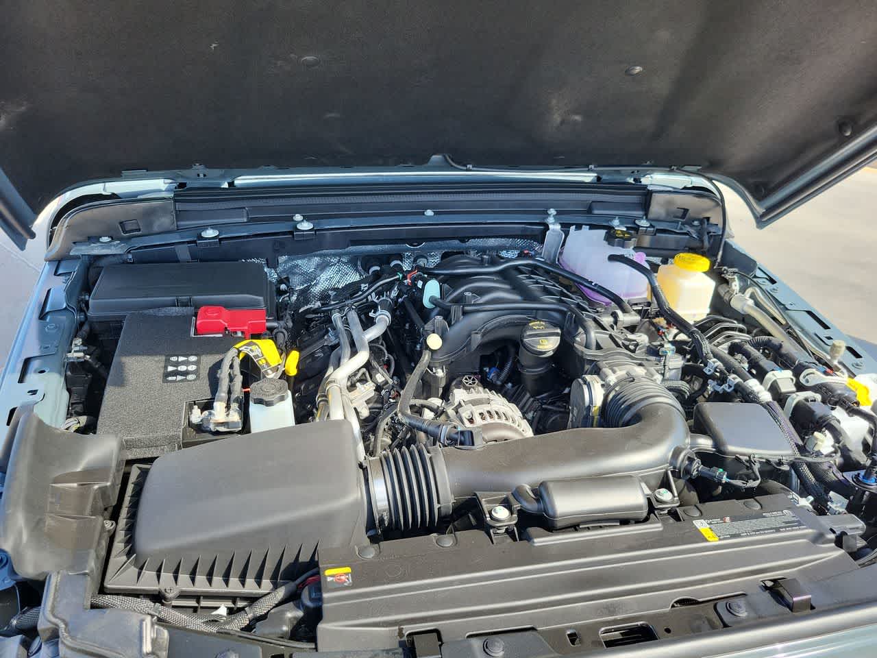 Thumbnail: 2026 Jeep Gladiator - 17