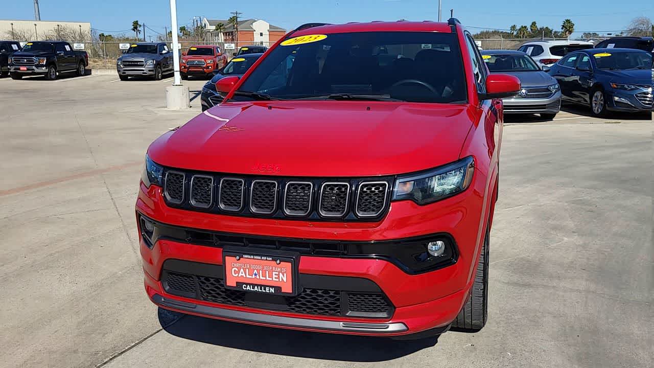 Thumbnail: 2023 Jeep Compass - 3