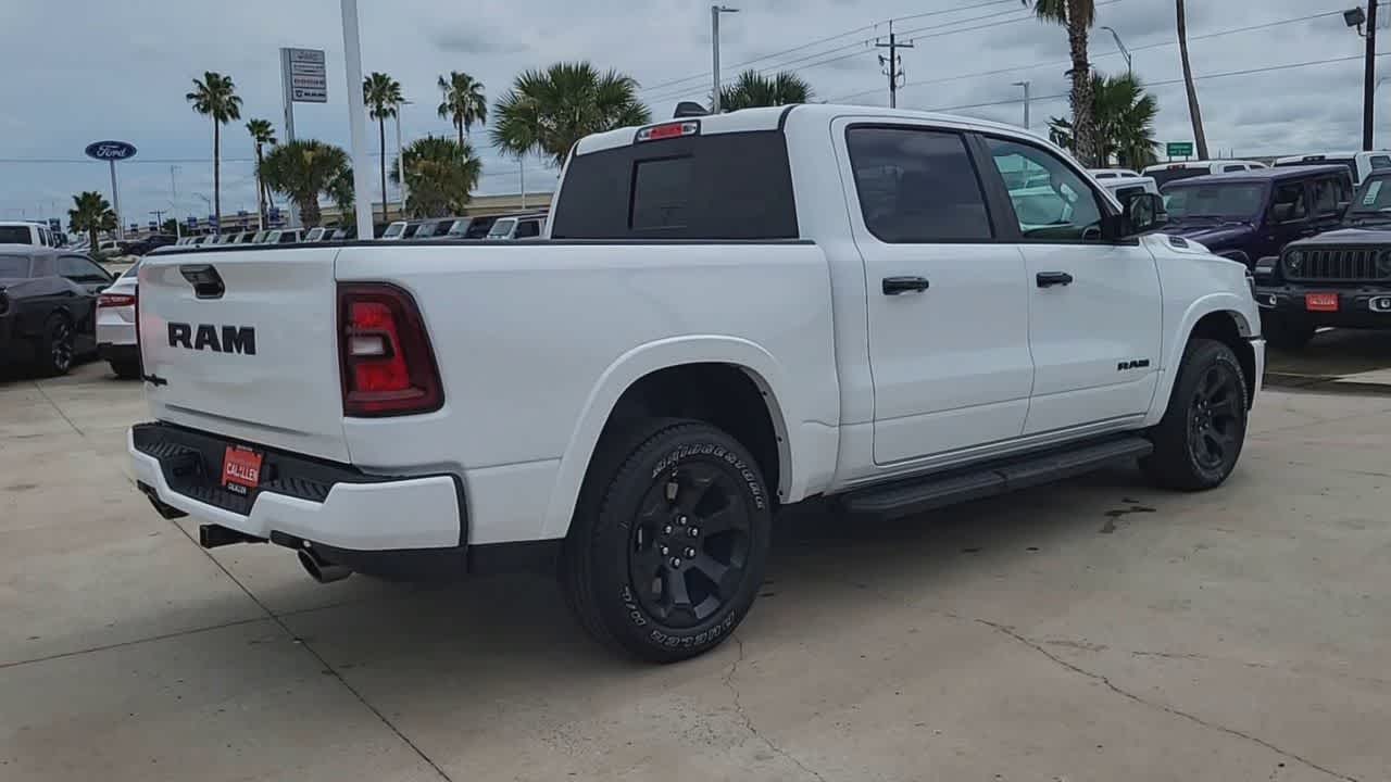 Thumbnail: 2026 RAM 1500 - 8