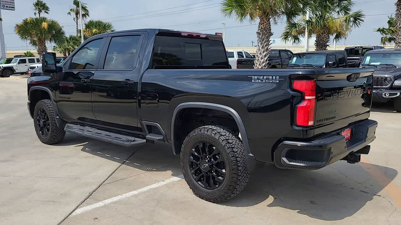 Thumbnail: 2025 Chevrolet Silverado 2500 - 6