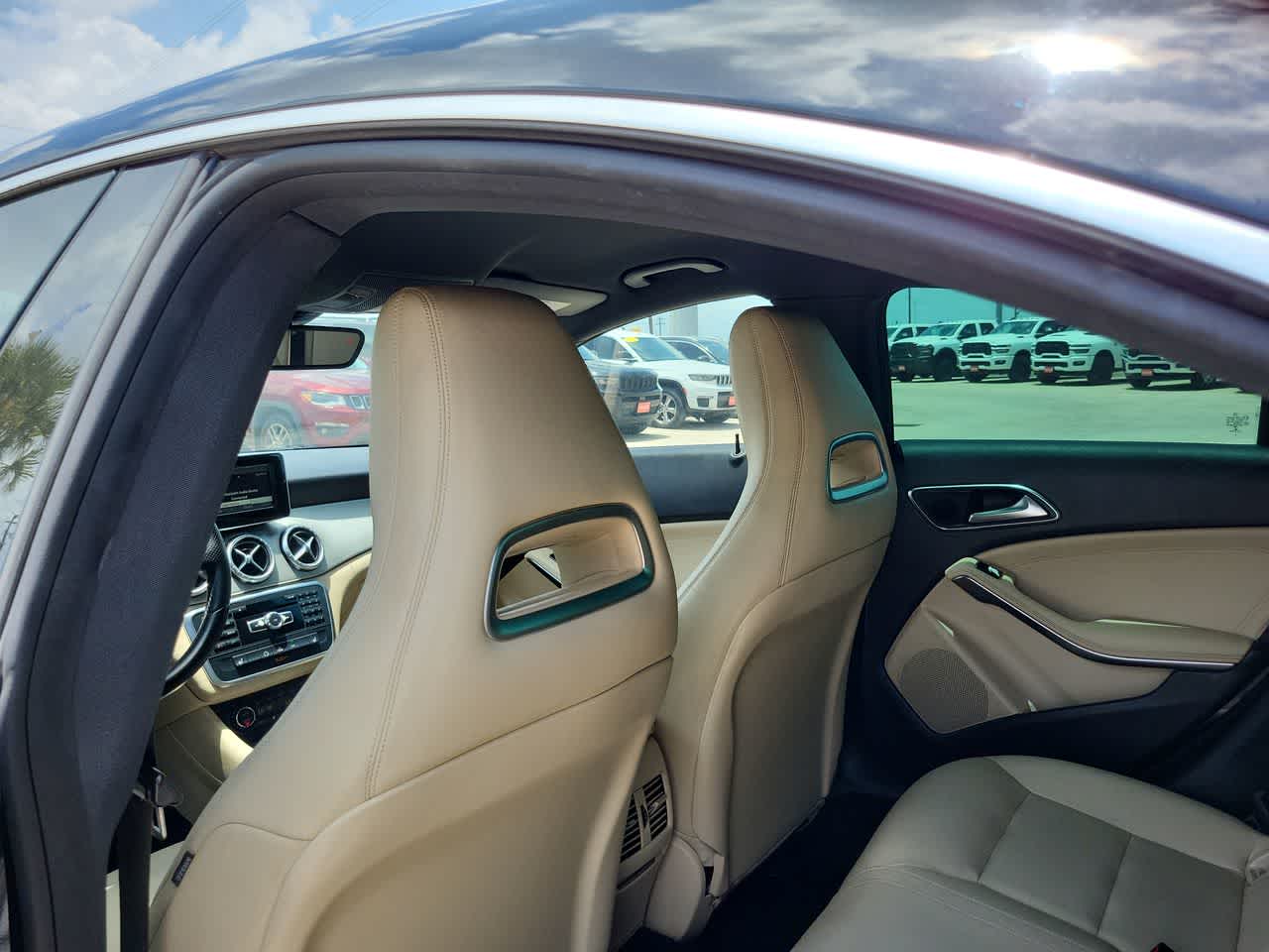 2014 Mercedes-Benz CLA 250 20