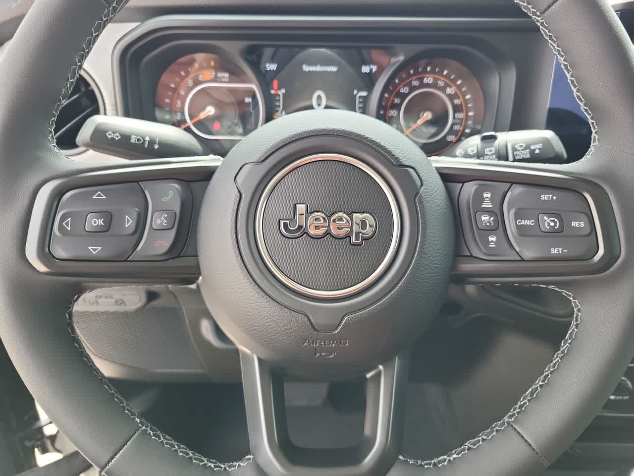 Thumbnail: 2026 Jeep Wrangler - 23