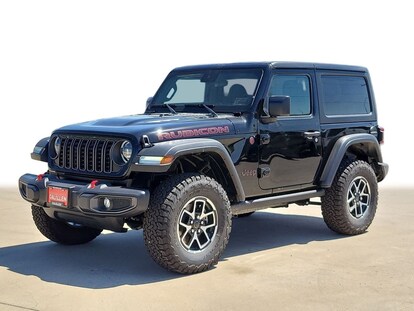 2024 Jeep Wrangler Prices - New Jeep Wrangler Sport 2 Door 4x4