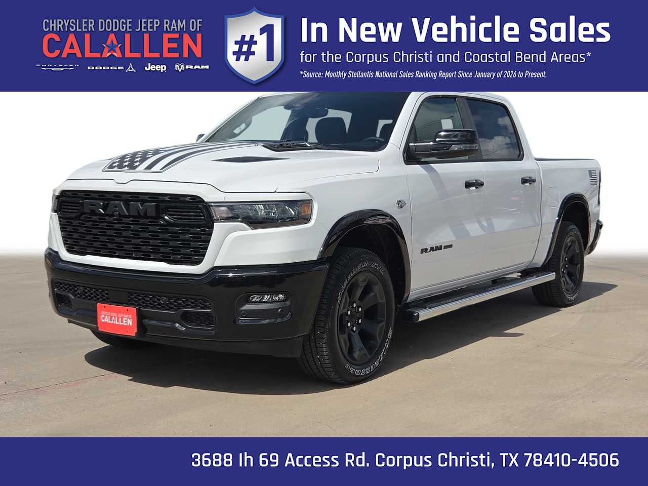 2026 Ram 1500