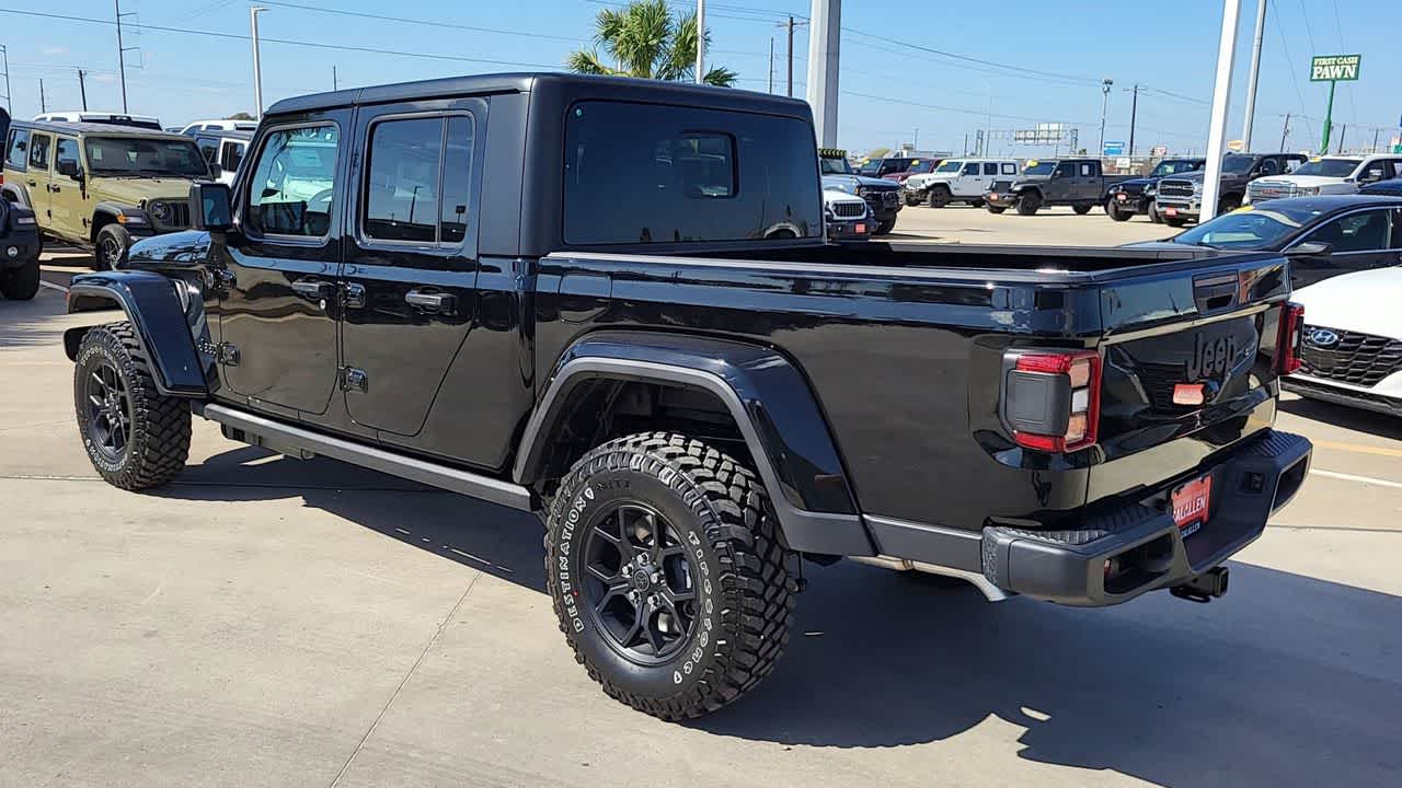 Thumbnail: 2026 Jeep Gladiator - 6