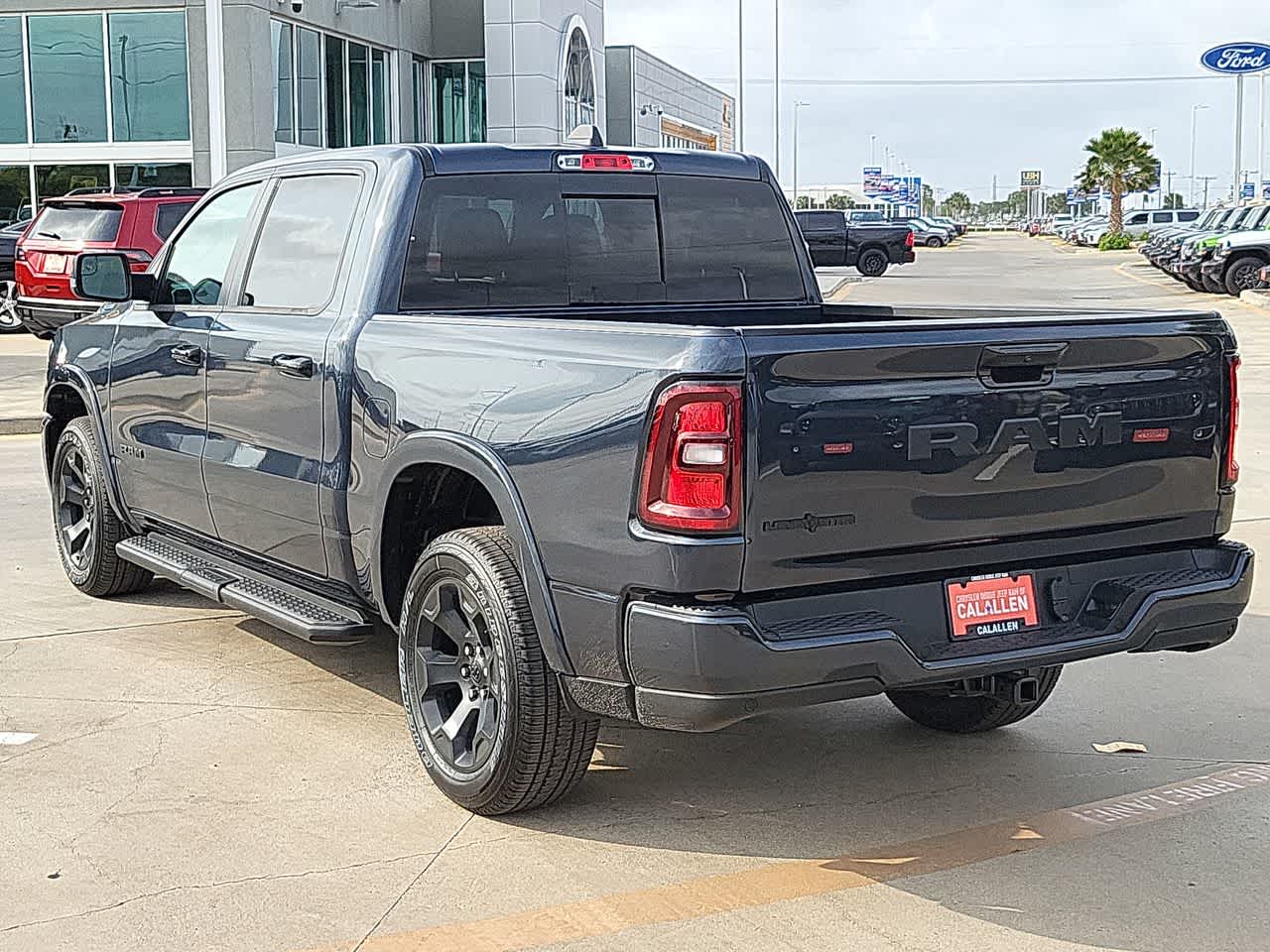 Thumbnail: 2026 RAM 1500 - 12