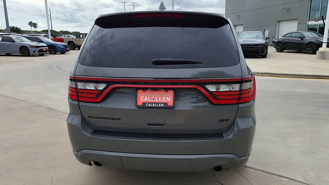 Thumbnail: 2022 Dodge Durango - 7