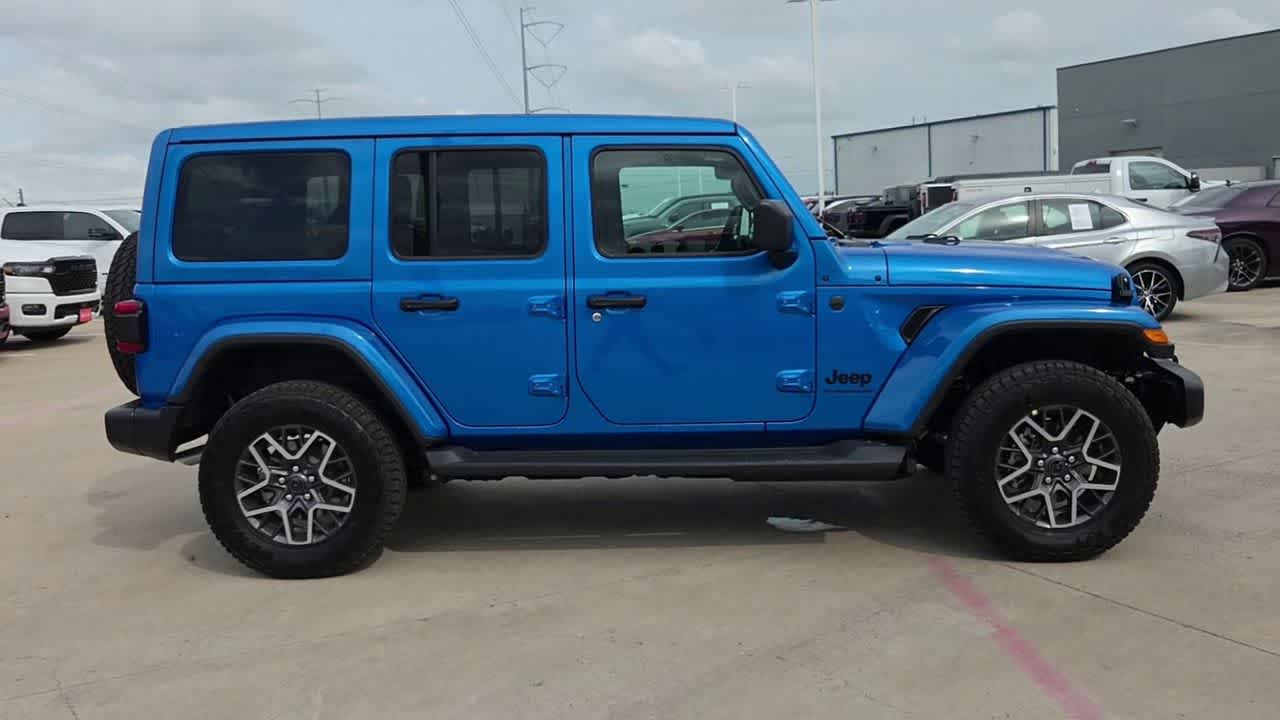 Thumbnail: 2026 Jeep Wrangler - 9