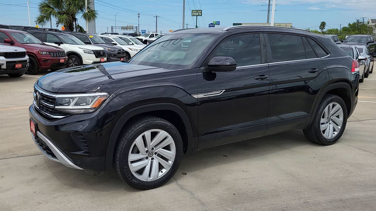 Thumbnail: 2021 Volkswagen Atlas - 4