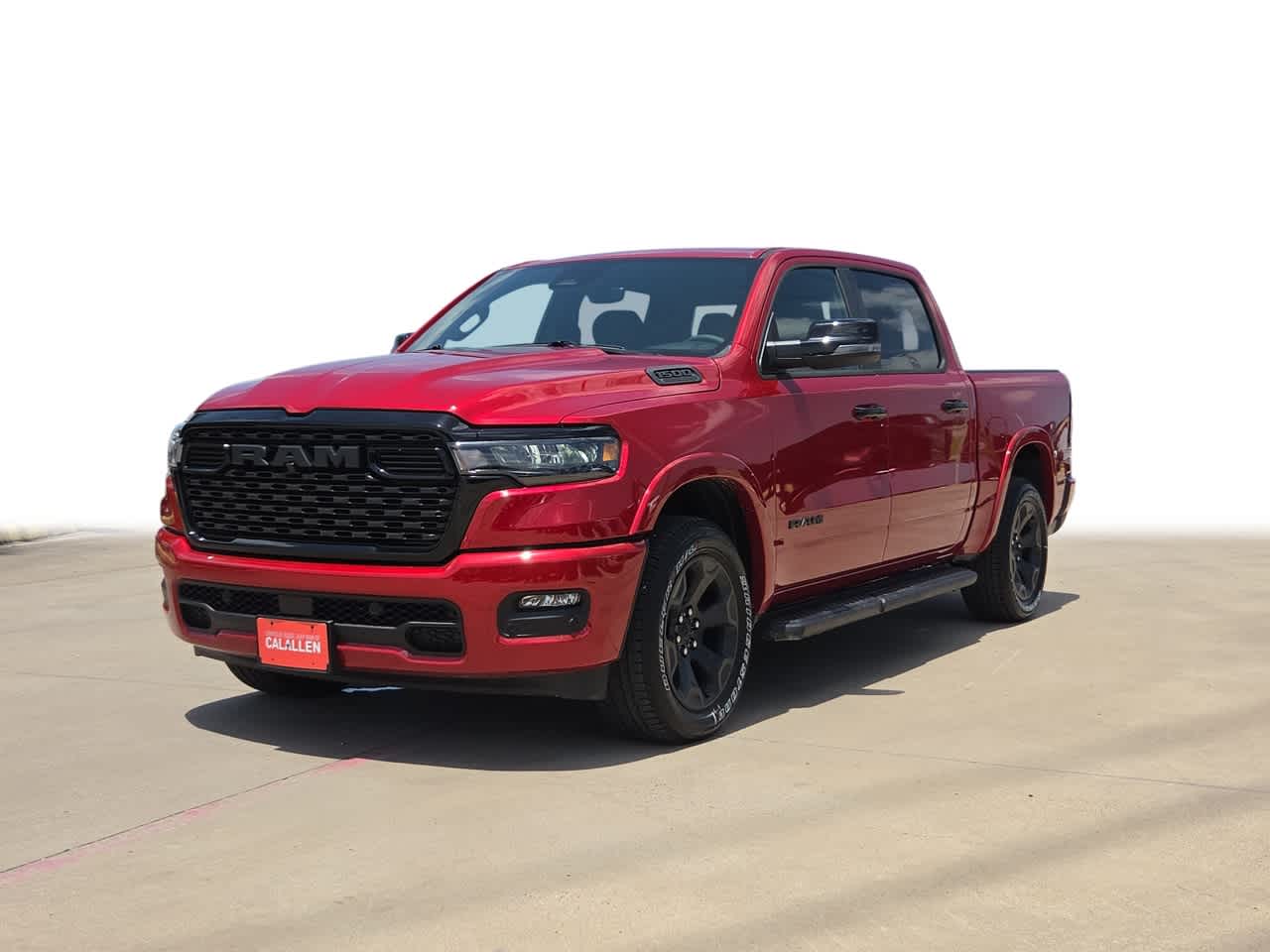 Thumbnail: 2026 RAM 1500 - 1