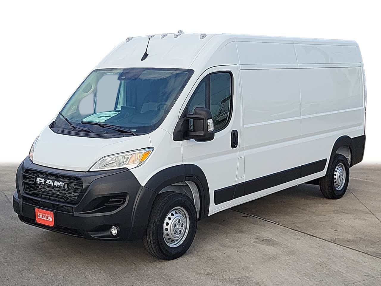 Thumbnail: 2026 RAM ProMaster - 1