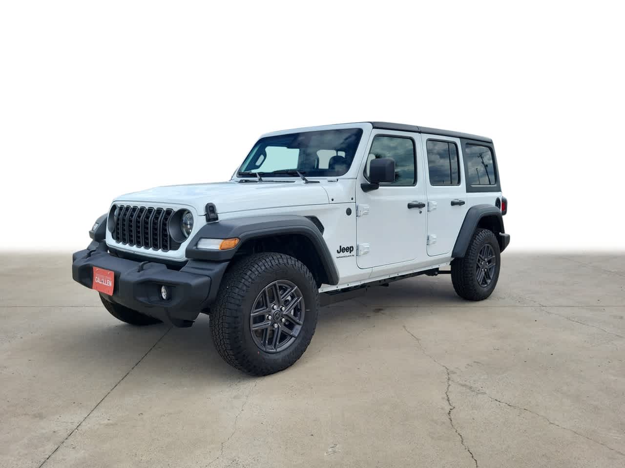 Thumbnail: 2026 Jeep Wrangler - 1