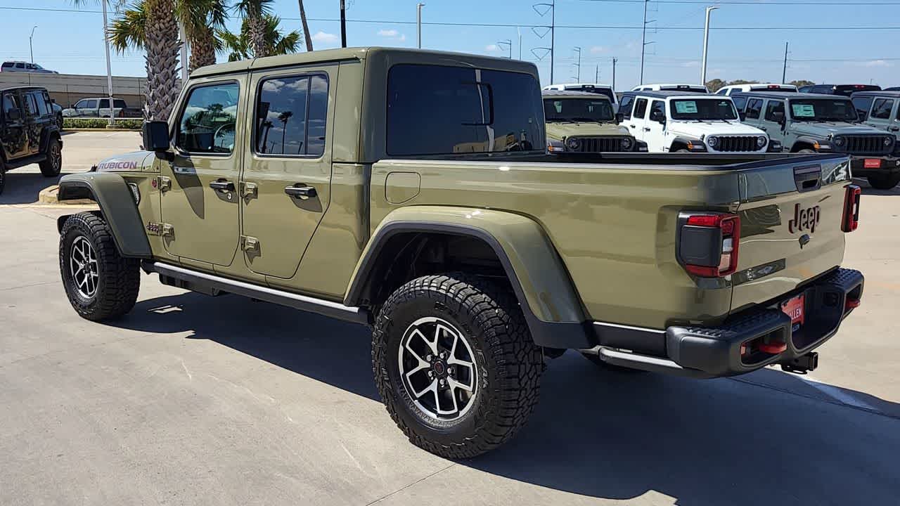 Thumbnail: 2026 Jeep Gladiator - 6