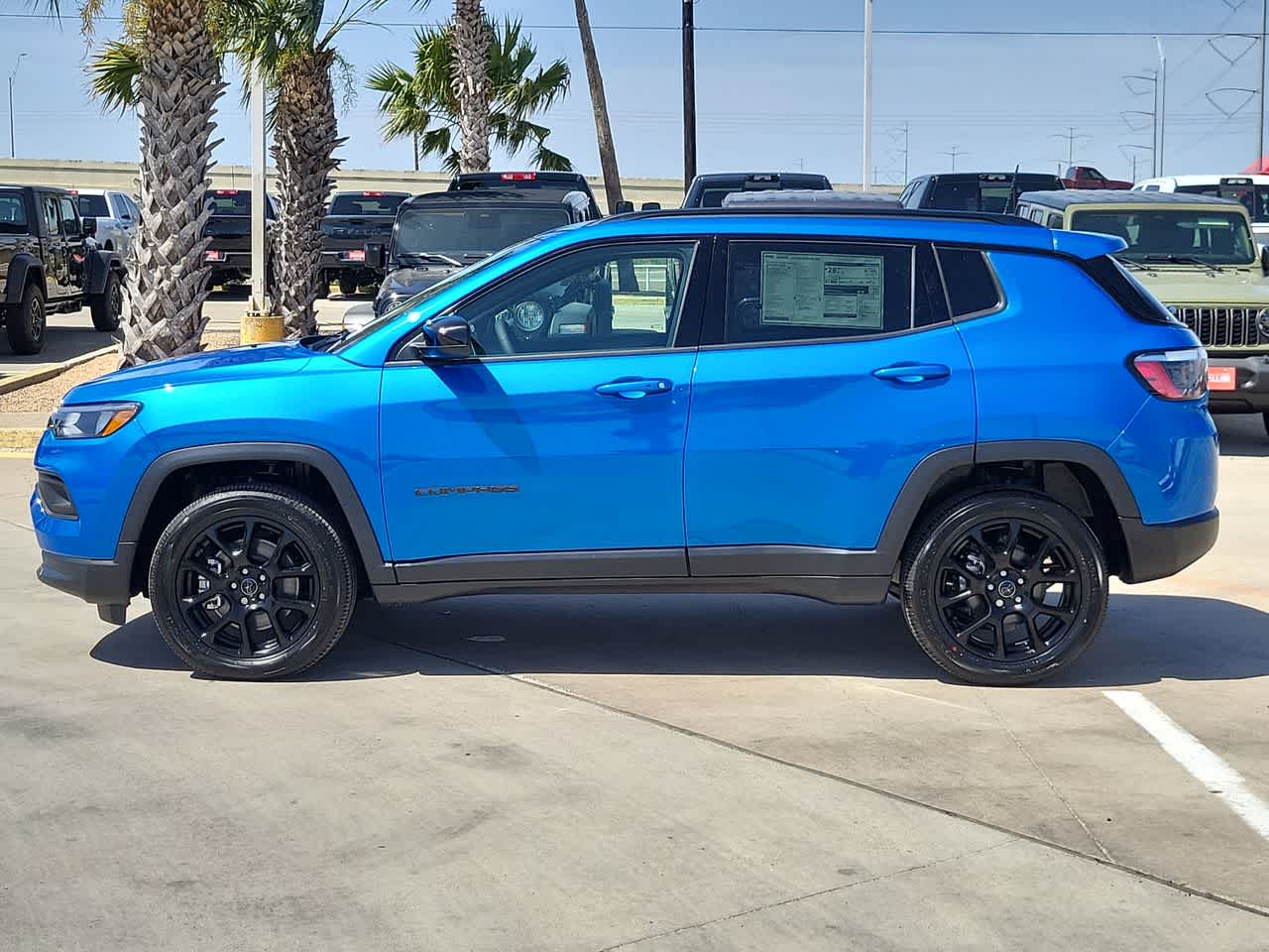 Thumbnail: 2026 Jeep Compass - 11