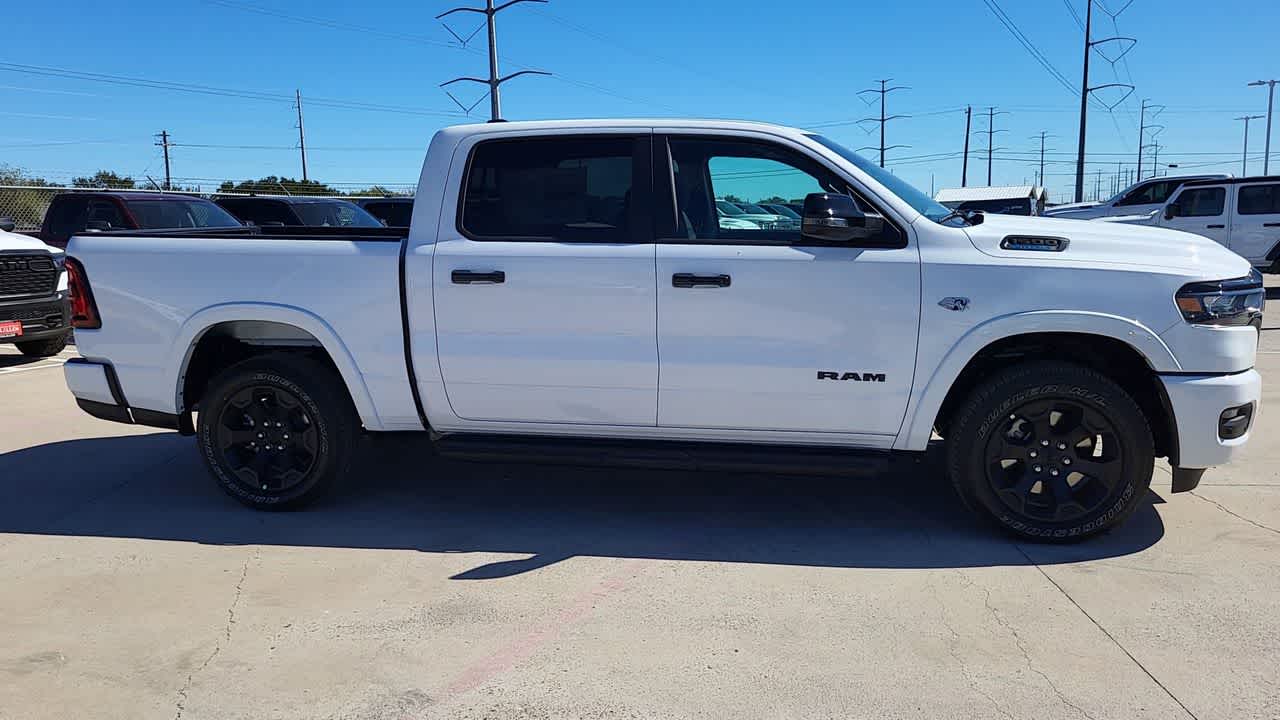 Thumbnail: 2026 RAM 1500 - 9