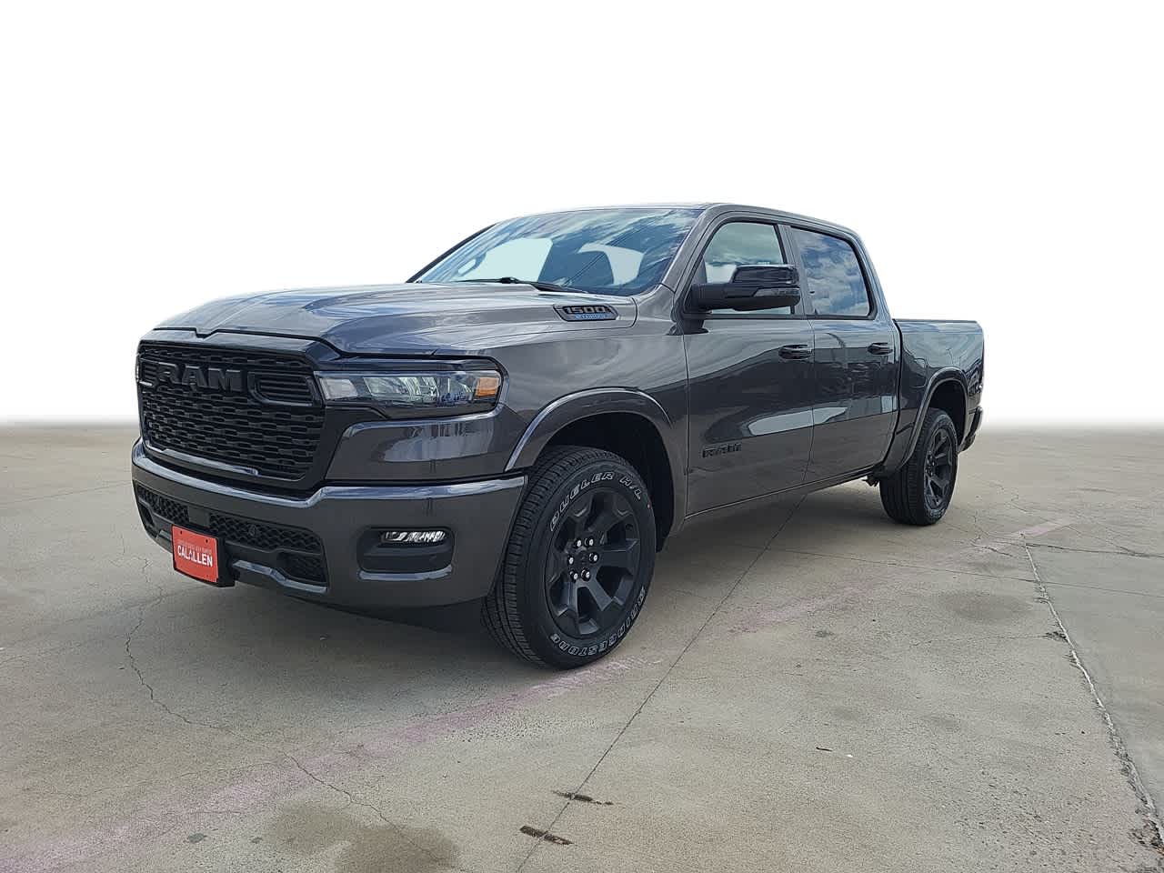 Thumbnail: 2026 RAM 1500 - 1
