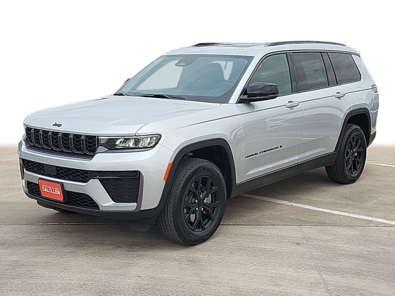 Thumbnail: 2026 Jeep Grand Cherokee - 1