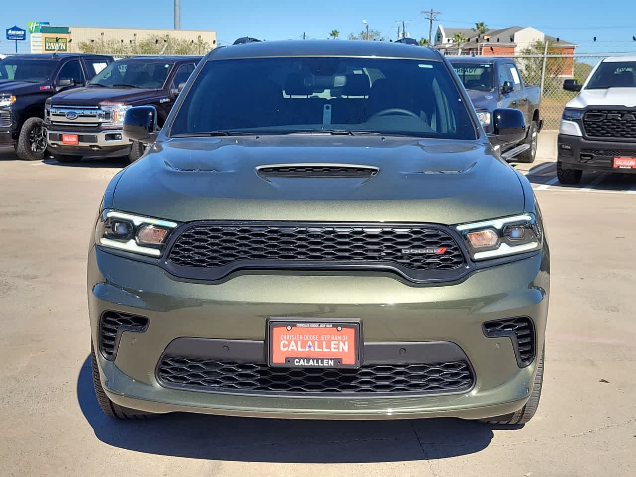 Thumbnail: 2026 Dodge Durango - 14