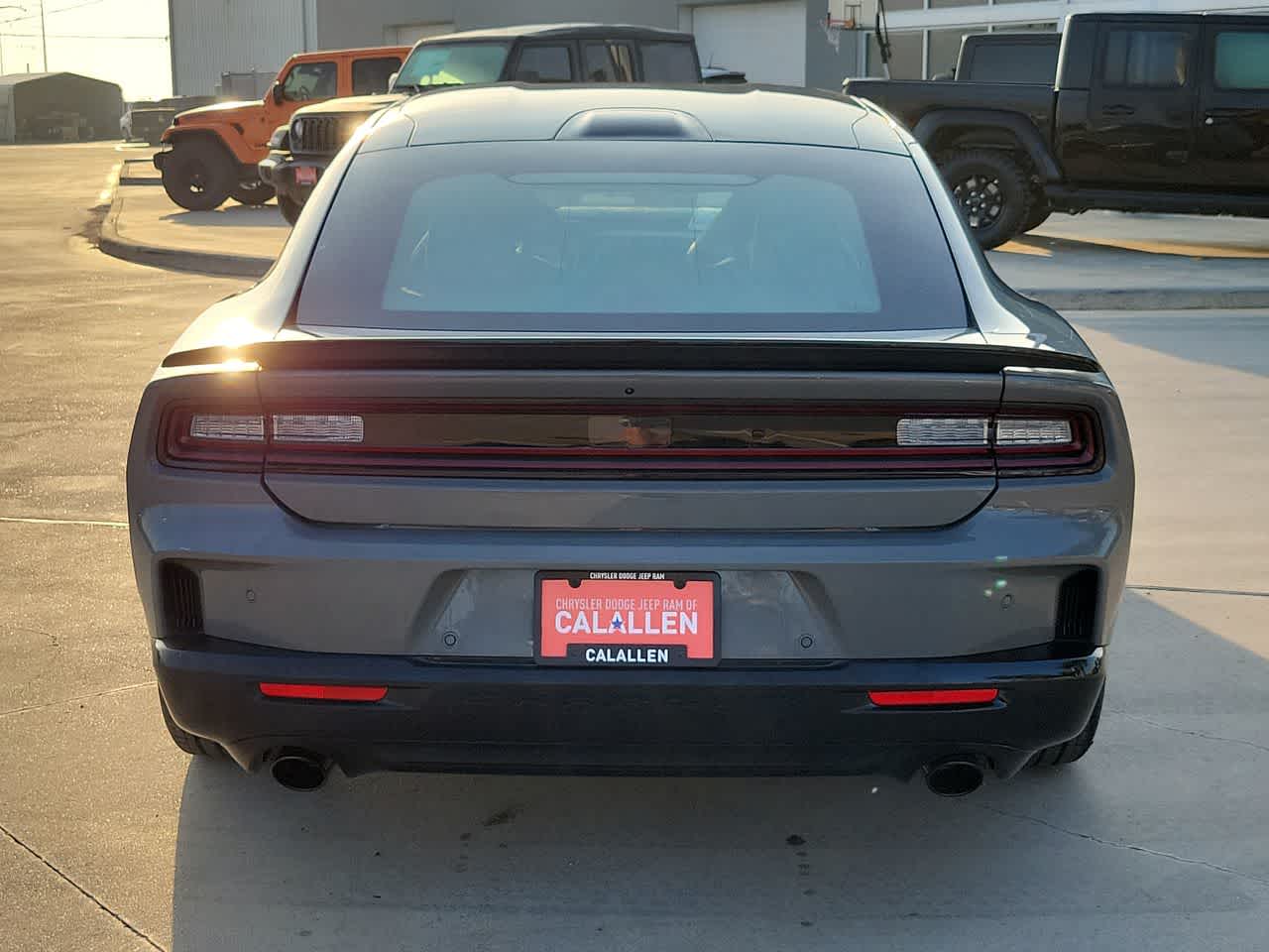 Thumbnail: 2026 Dodge Charger - 13