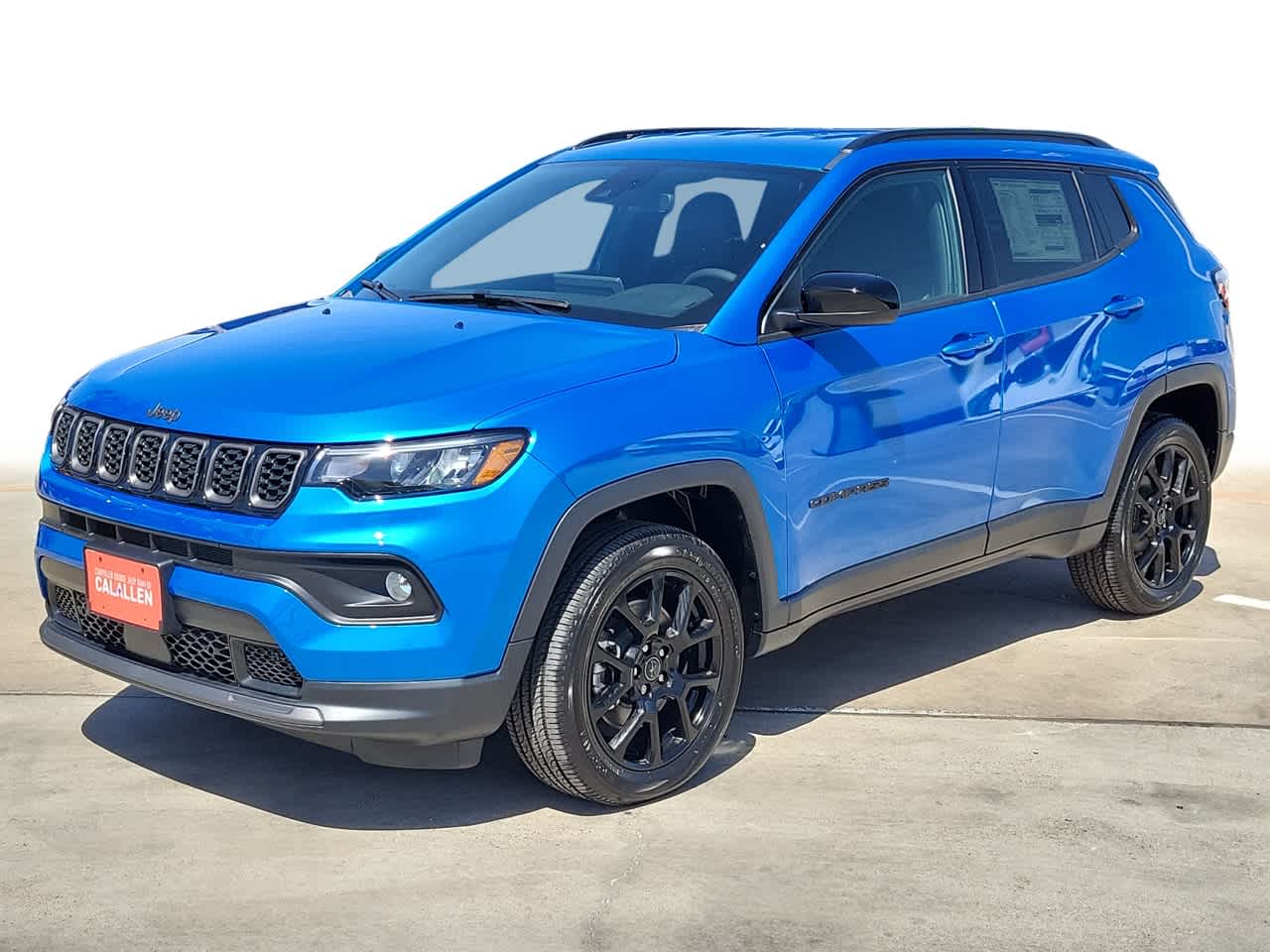 Thumbnail: 2026 Jeep Compass - 1