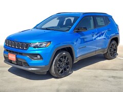 2026 Jeep Compass LATITUDE ALTITUDE 4X4 Sport Utility