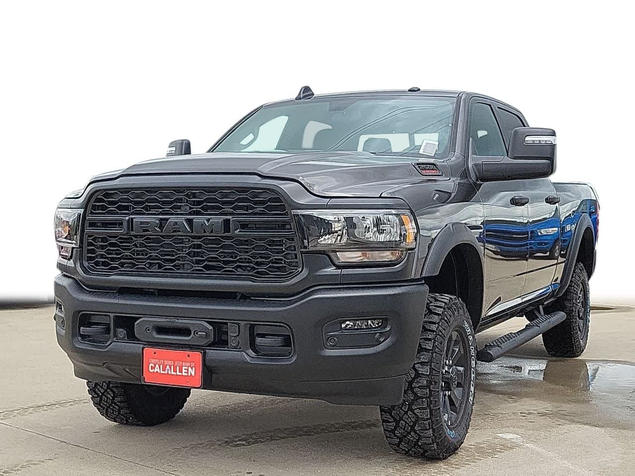 2024 RAM 2500 Tradesman -
                Corpus Christi, TX