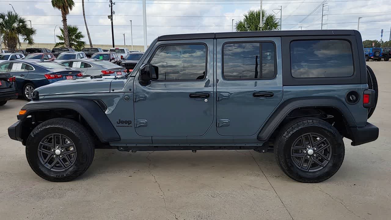 Thumbnail: 2024 Jeep Wrangler - 5