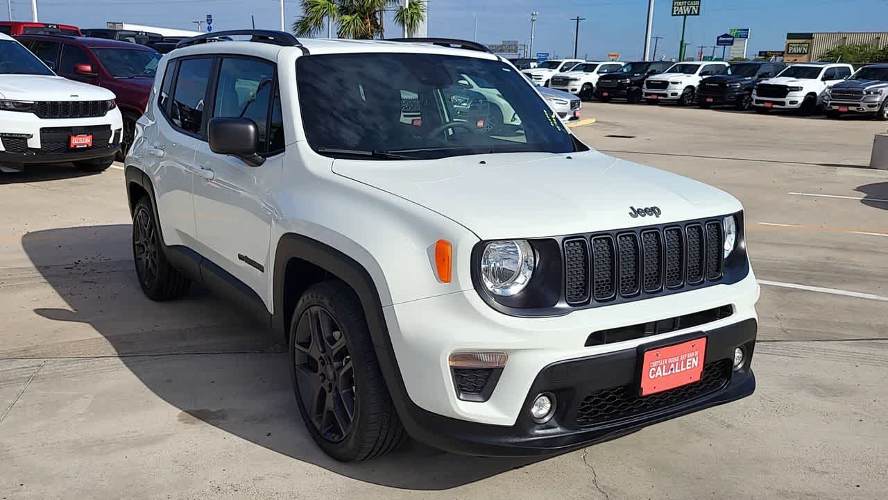 Thumbnail: 2021 Jeep Renegade - 2