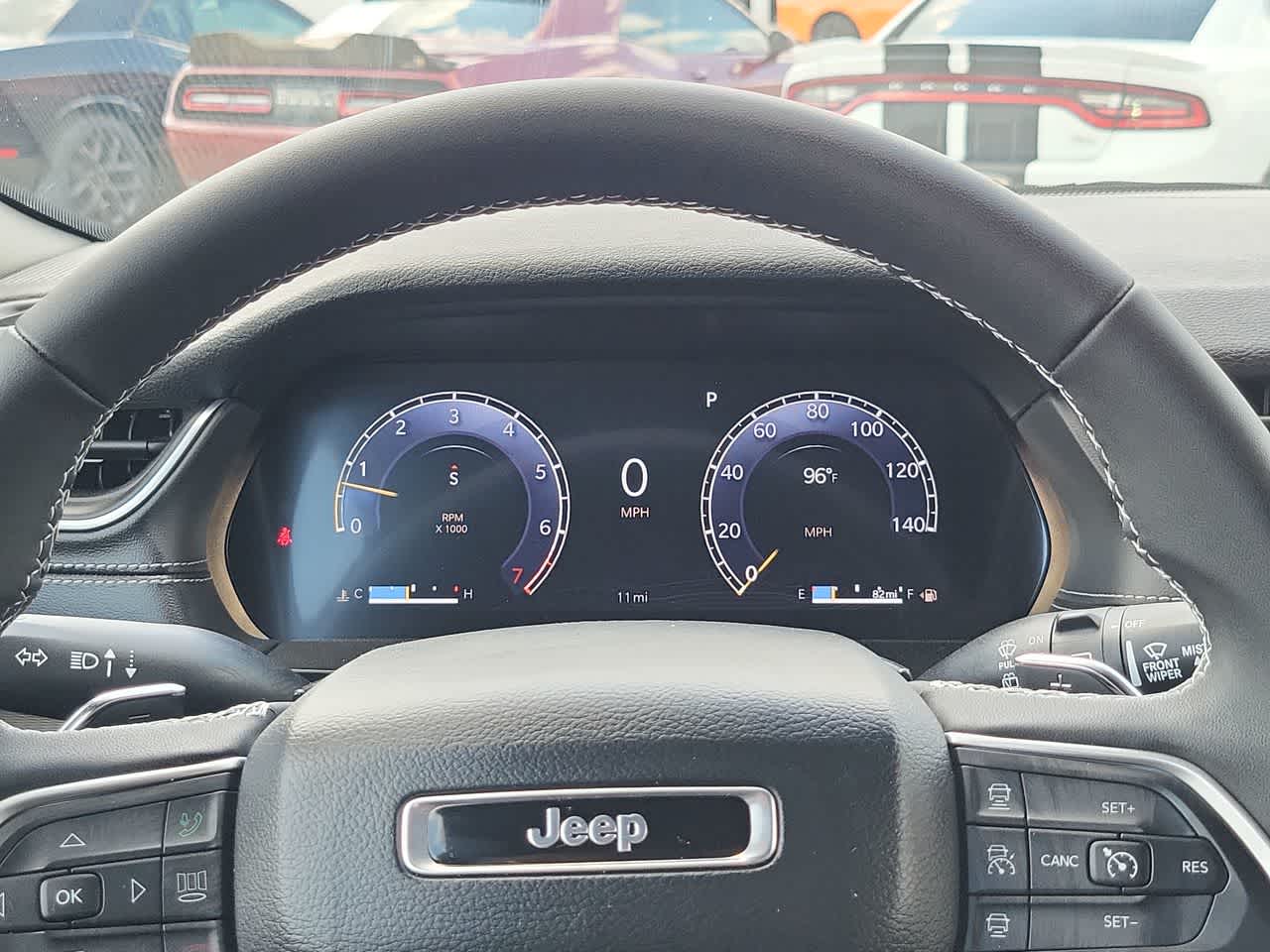 Thumbnail: 2025 Jeep Grand Cherokee - 26