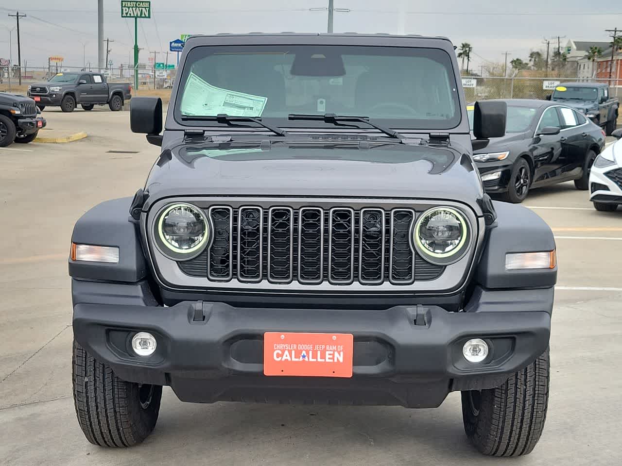 Thumbnail: 2026 Jeep Wrangler - 14