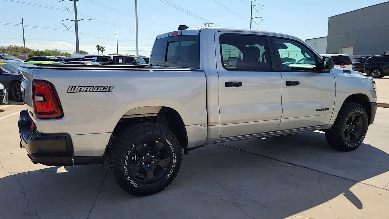 Thumbnail: 2026 RAM 1500 - 8
