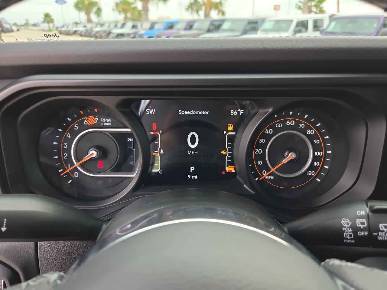 Thumbnail: 2026 Jeep Wrangler - 26