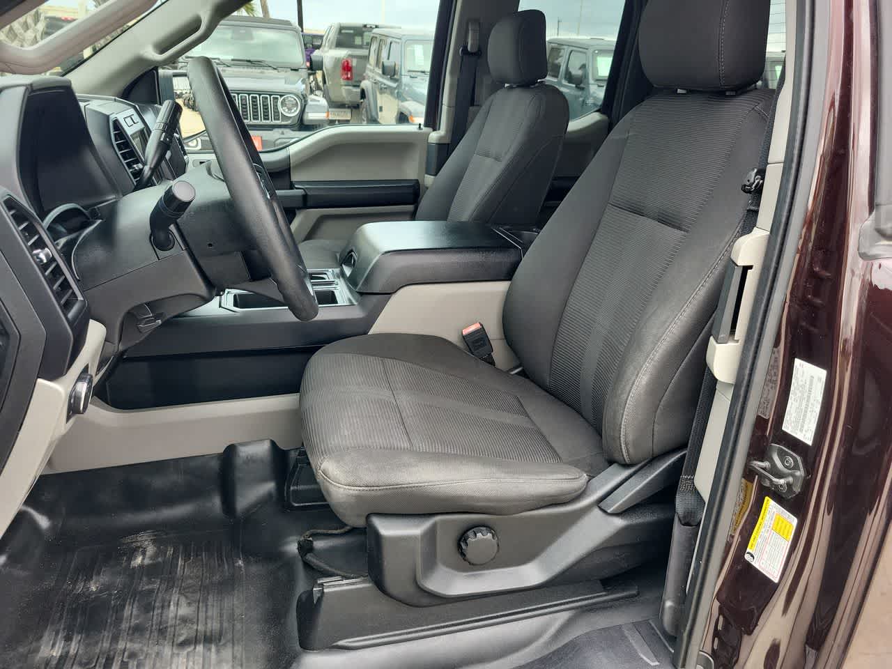 Thumbnail: 2018 Ford F-150 - 19