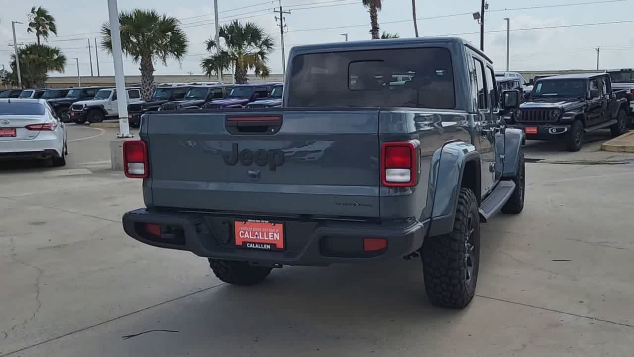 Thumbnail: 2026 Jeep Gladiator - 7