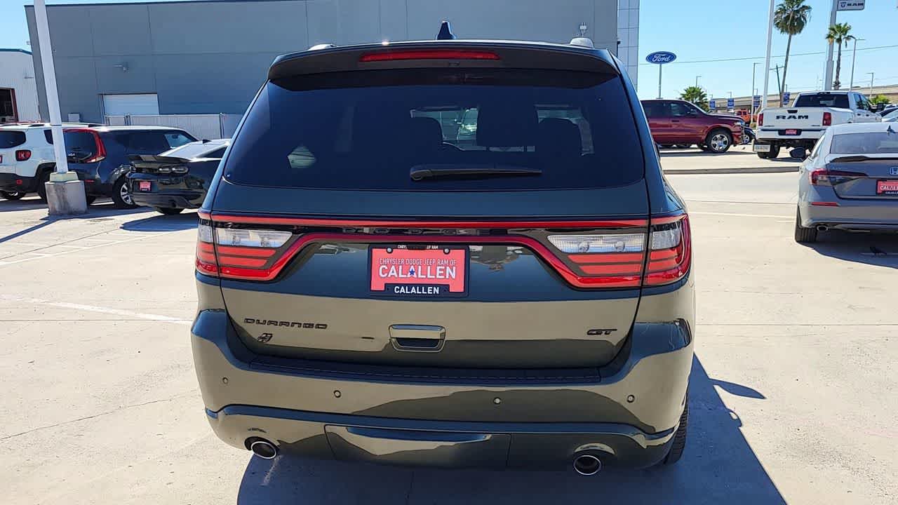 Thumbnail: 2026 Dodge Durango - 7