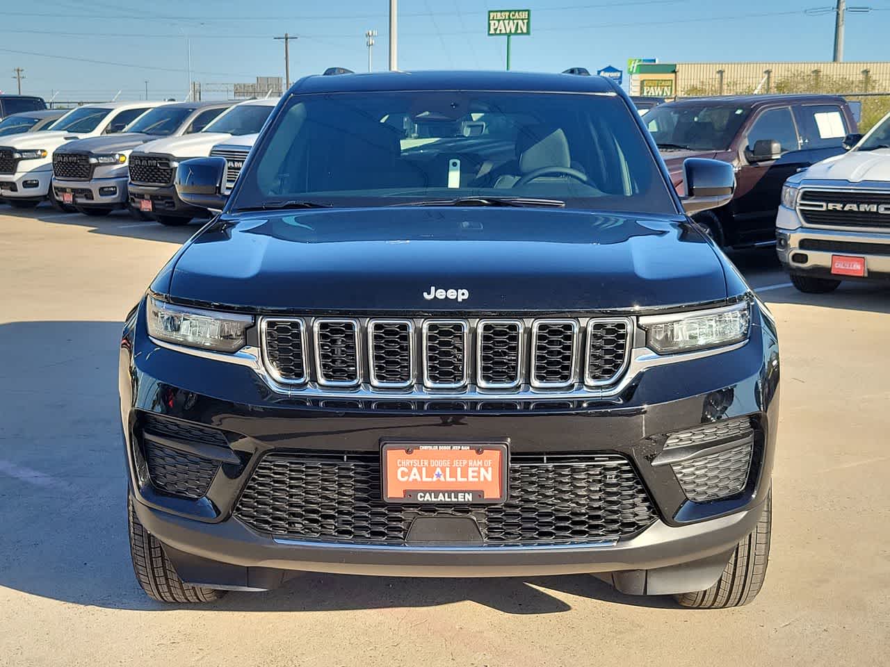 Thumbnail: 2025 Jeep Grand Cherokee - 14