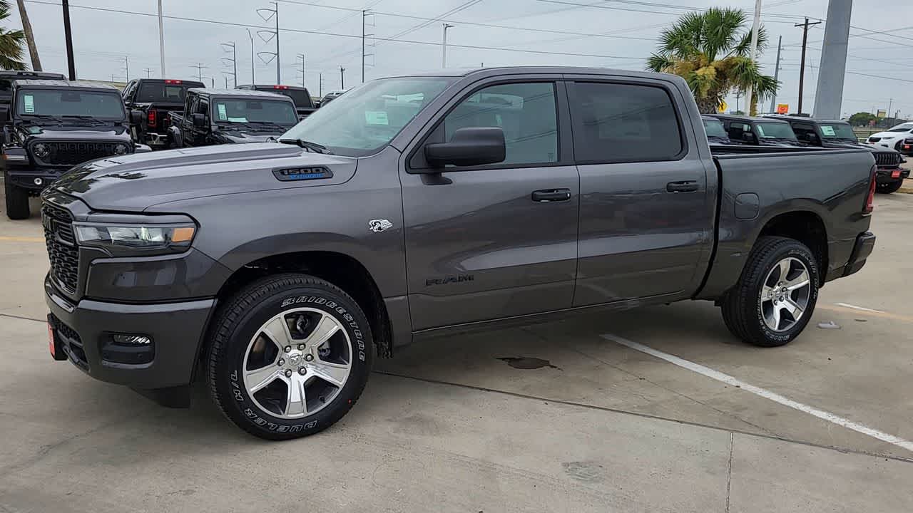 Thumbnail: 2026 RAM 1500 - 5