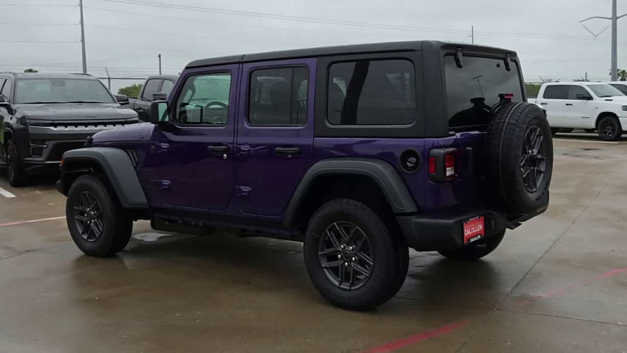 Thumbnail: 2026 Jeep Wrangler - 6