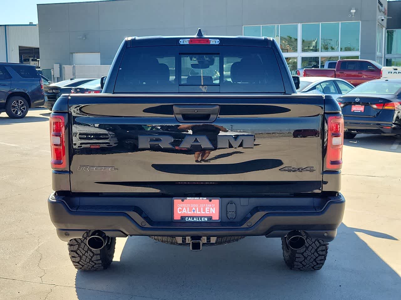 Thumbnail: 2026 RAM 1500 - 13