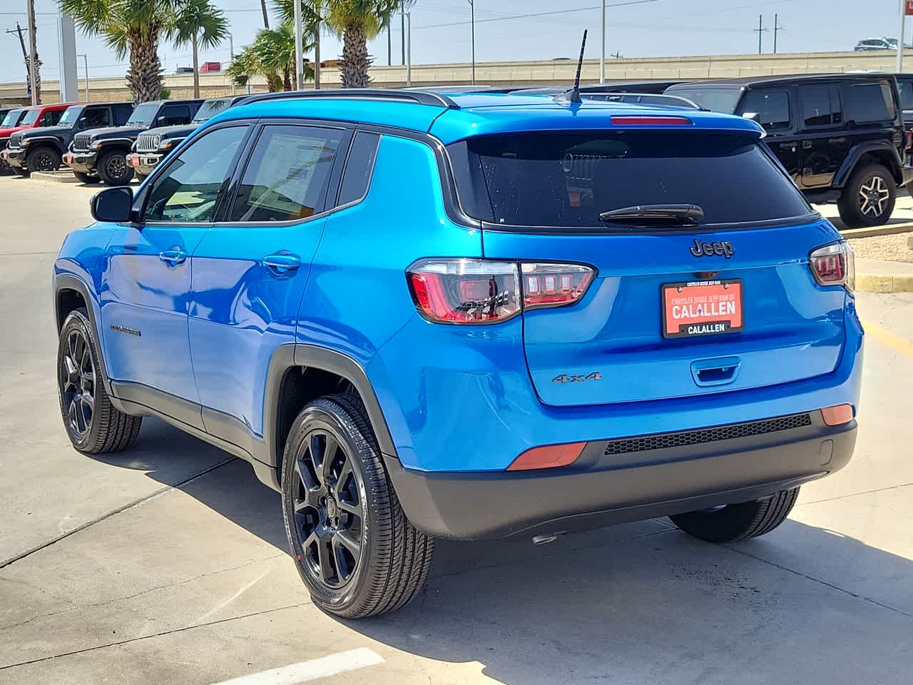 Thumbnail: 2026 Jeep Compass - 12