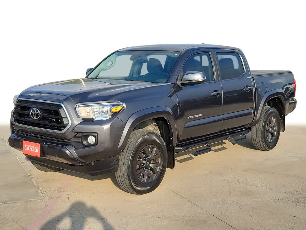 2023 Toyota Tacoma SR5's photo