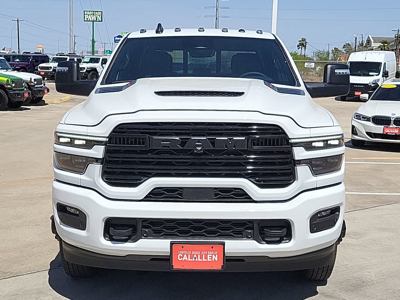 Thumbnail: 2026 RAM 3500 - 14