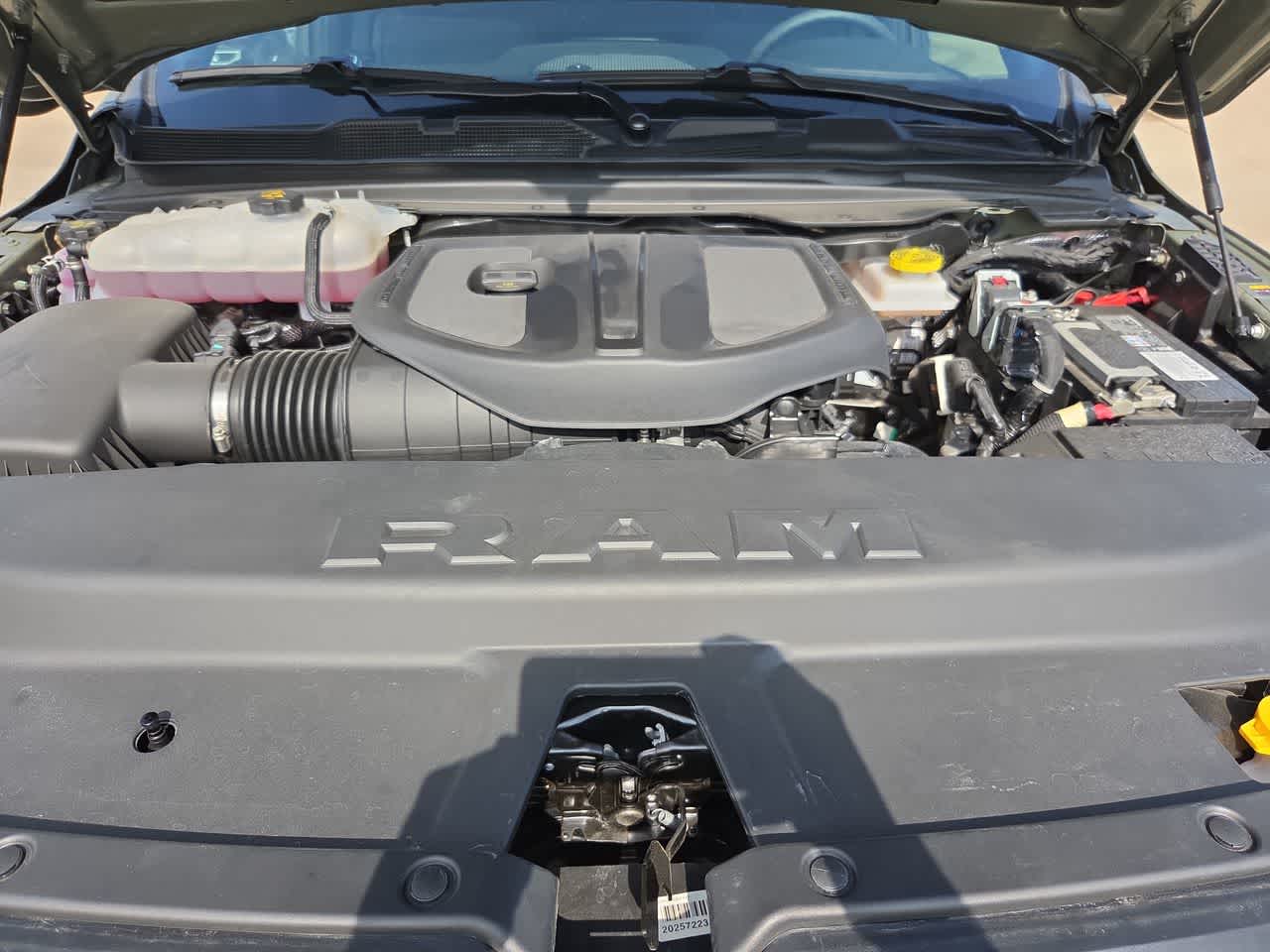 Thumbnail: 2026 RAM 1500 - 17