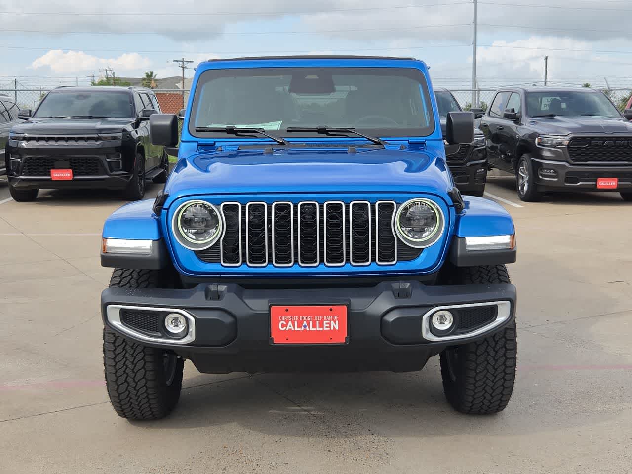 Thumbnail: 2026 Jeep Wrangler - 14